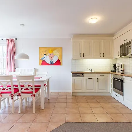 Apartament Haus An Der Altstadt 7 Wyk auf Föhr