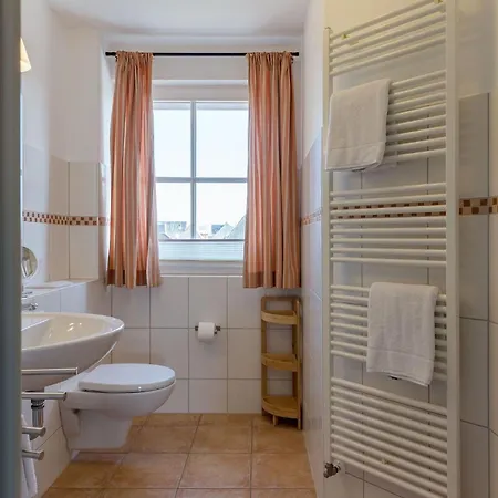 Haus An Der Altstadt 7 Apartment *