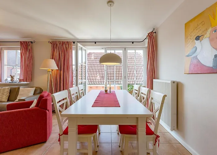 Haus An Der Altstadt 7 Apartament *