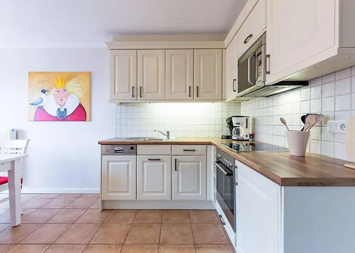 Haus An Der Altstadt 7 Apartament Wyk auf Föhr