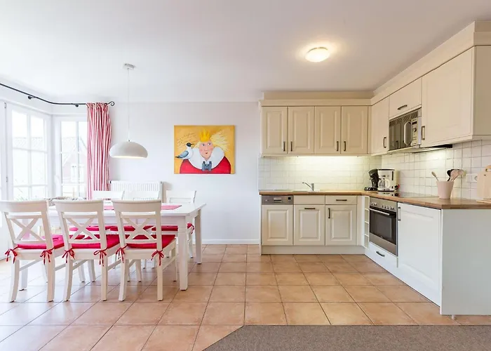 Apartament Haus An Der Altstadt 7 Wyk auf Föhr