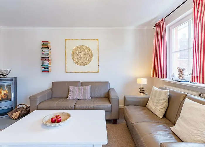 Haus An Der Altstadt 7 * Wyk auf Föhr