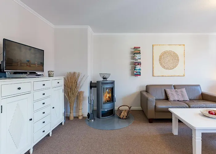 Apartament Haus An Der Altstadt 7 Wyk auf Föhr