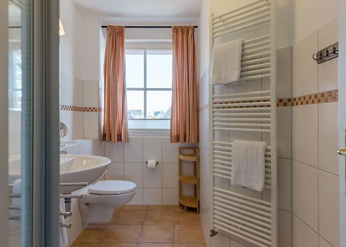 Haus An Der Altstadt 7 Apartament *