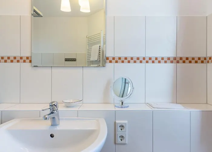 Apartament Haus An Der Altstadt 7 *