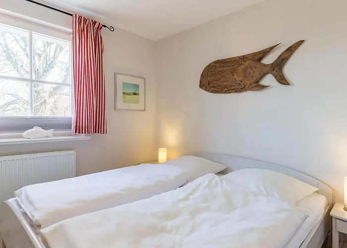 Haus An Der Altstadt 7 * Wyk auf Föhr