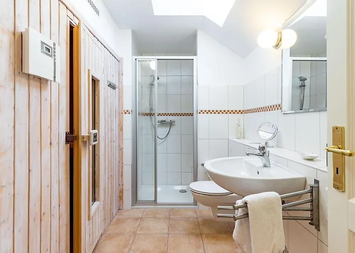 Apartament Haus An Der Altstadt 7 Wyk auf Föhr