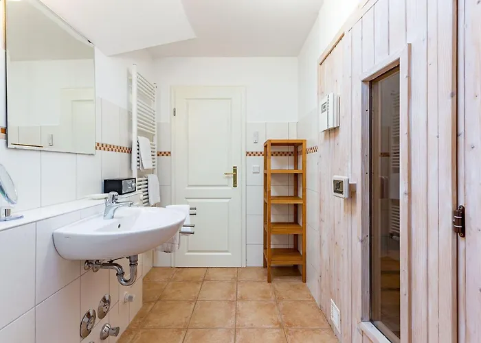 Haus An Der Altstadt 7 Apartament *