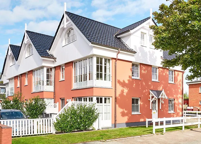 Apartament Haus An Der Altstadt 7 *